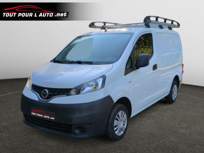 Nissan Nv200 n Connnecta 90cv