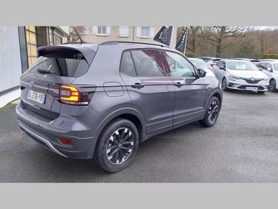 Volkswagen t-Cross 1.0 Tsi 110 Start/Stop Dsg7 Life Plus