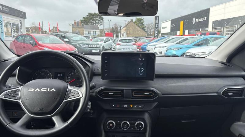 Dacia Sandero TCe 90 Gsr2 Stepway Extreme