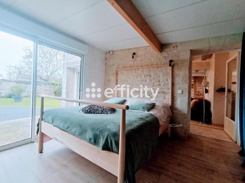 Longère - 180 m² - 8 pièces