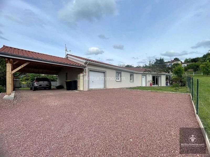 Maison - 117 m² - 6 pièces