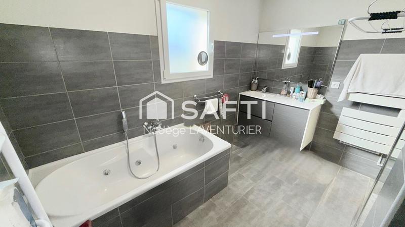 Maison - 100 m² - 3 pièces