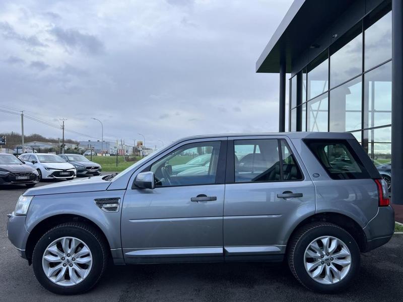 Land Rover Freelander 2.2 Sd4 Phase 2