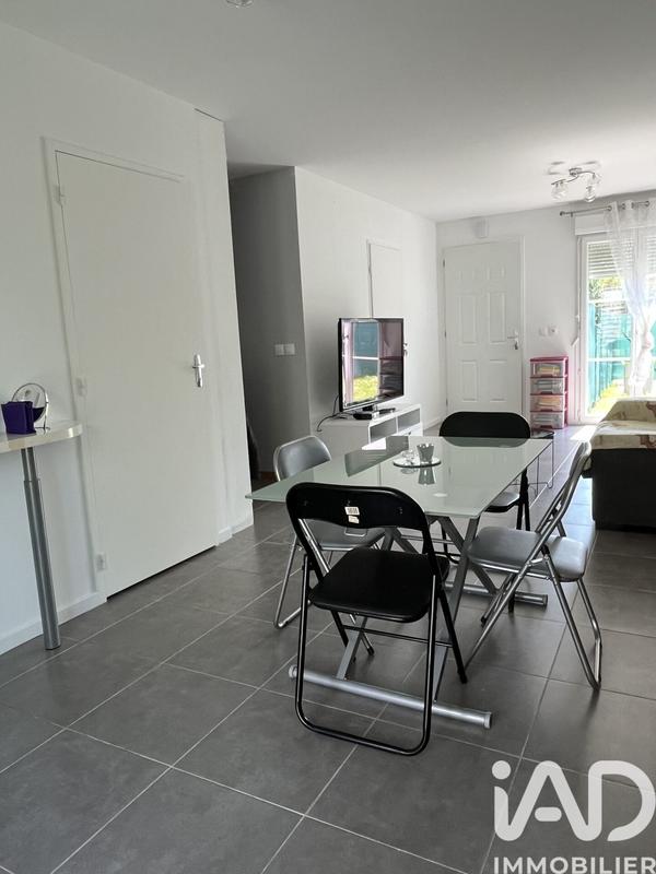 Maison - 80 m² - 4 pièces