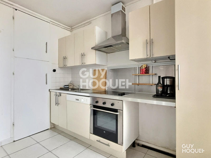 Appartement - 46 m² - 2 pièces