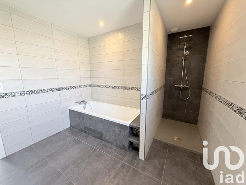 Maison - 129 m² - 6 pièces