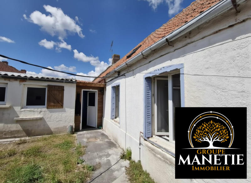 Maison - 75 m² - 4 pièces