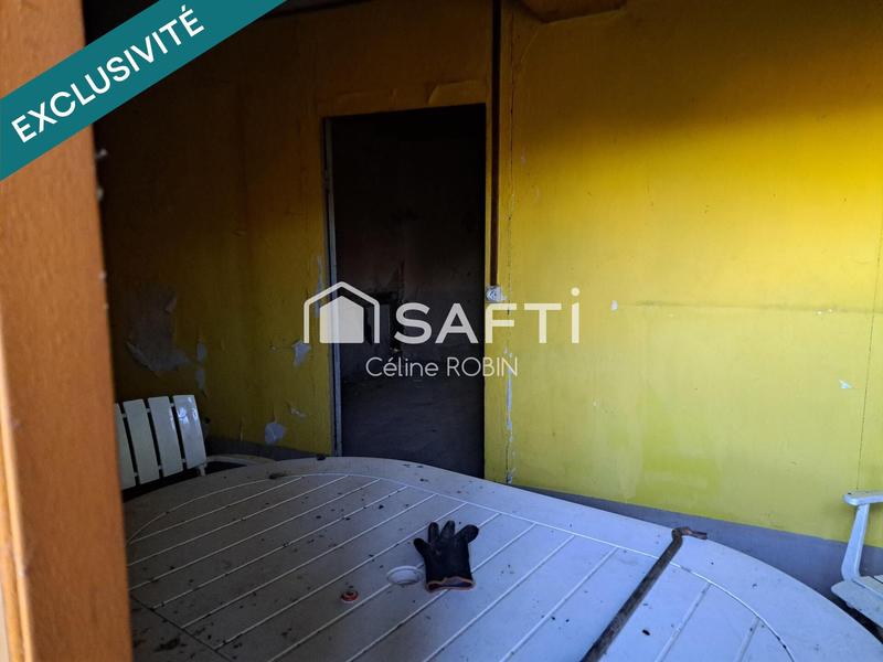 Maison - 120 m² - 4 pièces