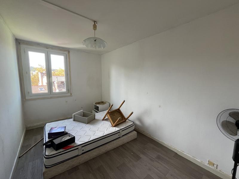 Appartement - 53 m² - 3 pièces