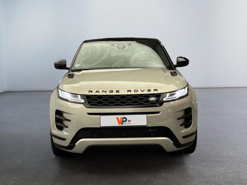 Land Rover Range Rover Evoque Mark III P300e Phev Awd Bva8 R-Dynamic Hse