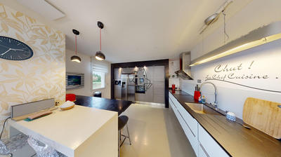 Appartement - 112 m² - 4 pièces