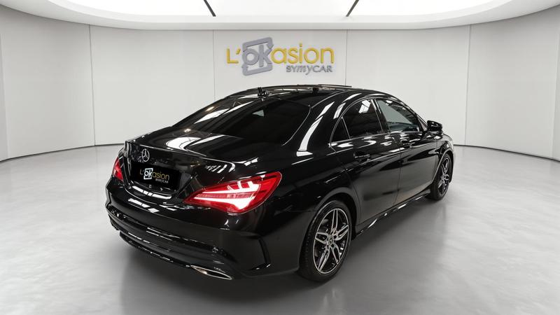 Mercedes Cla 180 7g-Dct Fascination