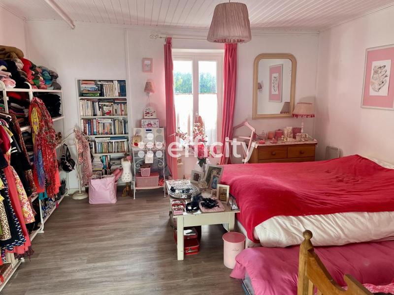 Maison - 105 m² - 5 pièces