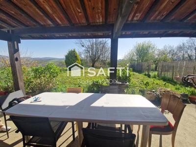 Maison - 120 m² - 7 pièces