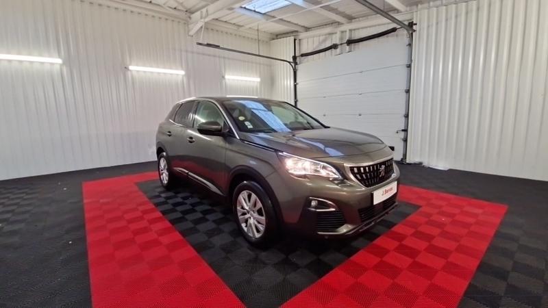 Peugeot 3008 BlueHDi 130 s&amp;amp;S Active Business