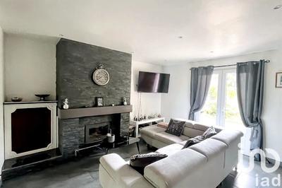 Maison - 160 m² - 6 pièces