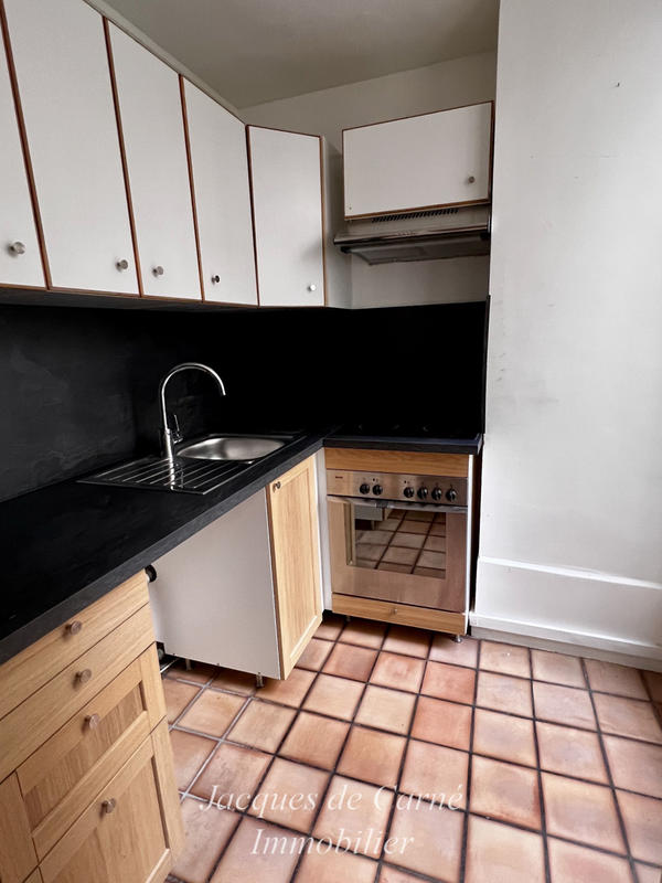 Appartement - 77 m² - 3 pièces