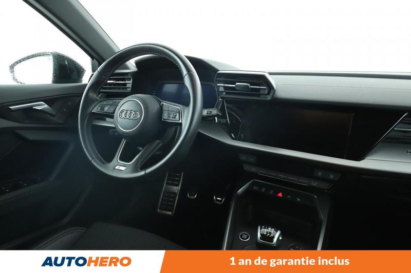 Audi A3 sportback 30 Tfsi s line 110 ch