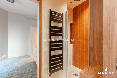 Appartement - 66 m² - 3 pièces