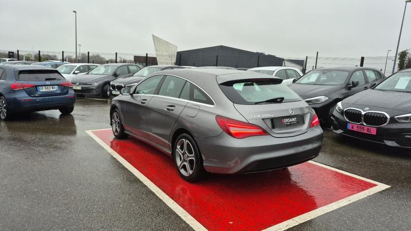 Mercedes Cla Shooting Brake 200 d 7g-Dct Inspiration