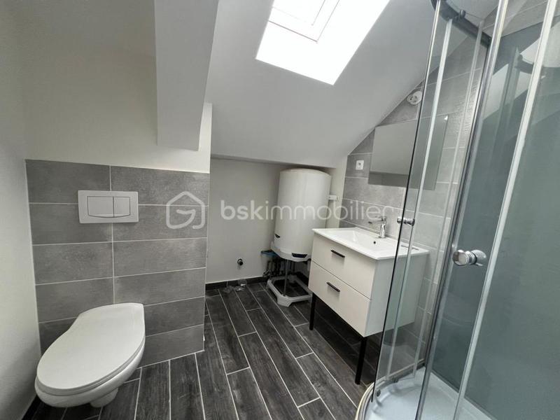 Appartement - 43 m² - 3 pièces