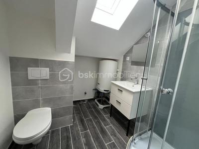 Appartement - 43 m² - 3 pièces