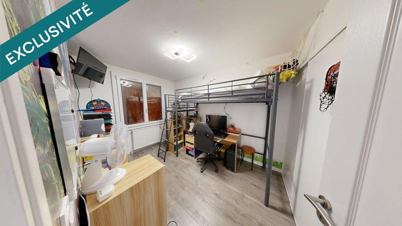 Appartement - 68 m² - 4 pièces