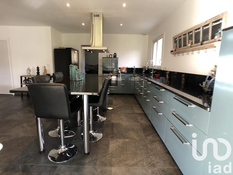 Maison - 129 m² - 5 pièces