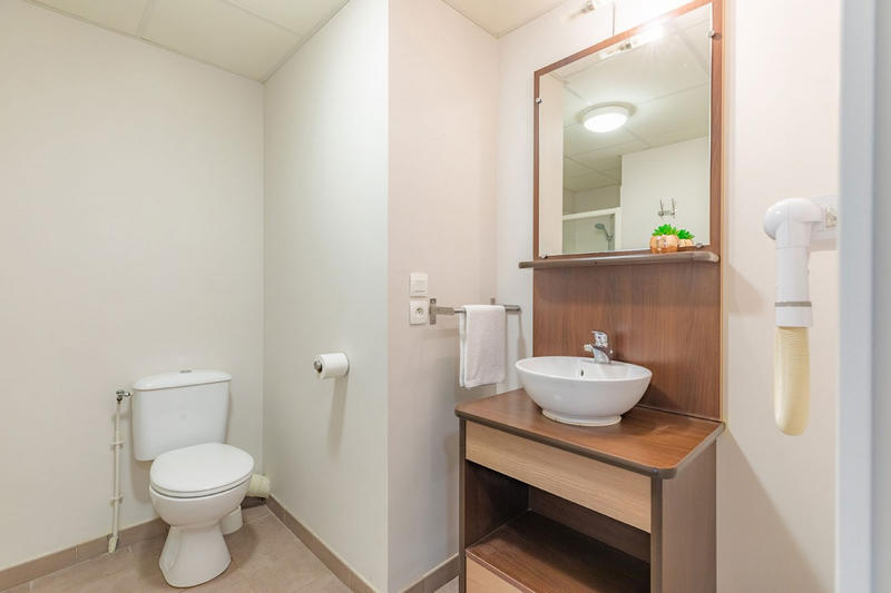 Appartement - 20 m² - 1 pièce