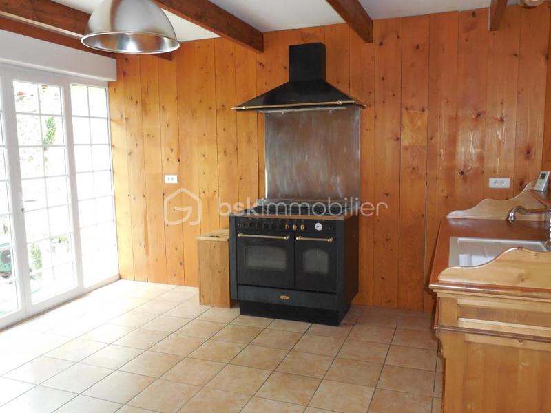 Maison en pierre - 148 m² - 6 pièces