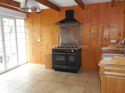 Maison en pierre - 148 m² - 6 pièces