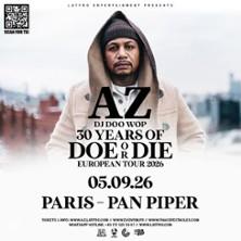 Az Live in Paris