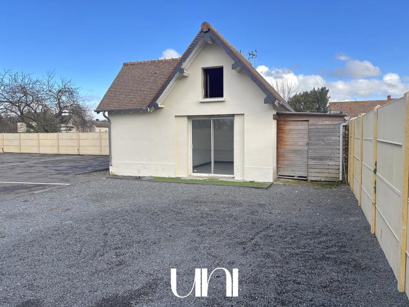 Maison - 180 m² - 6 pièces