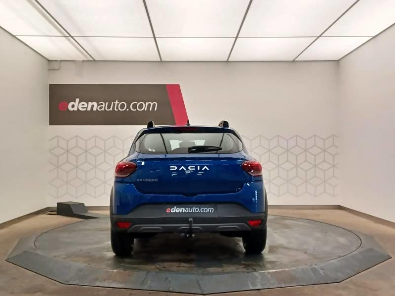 Dacia Sandero Eco-G 100 Stepway Expression +