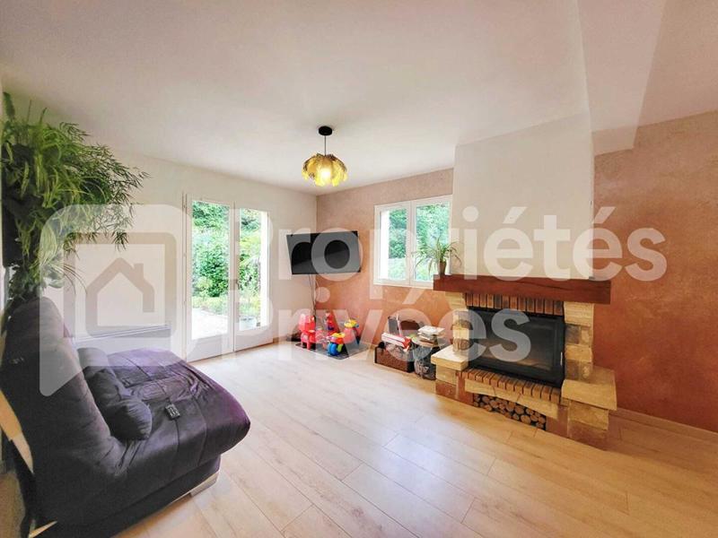 Maison - 126 m² - 7 pièces