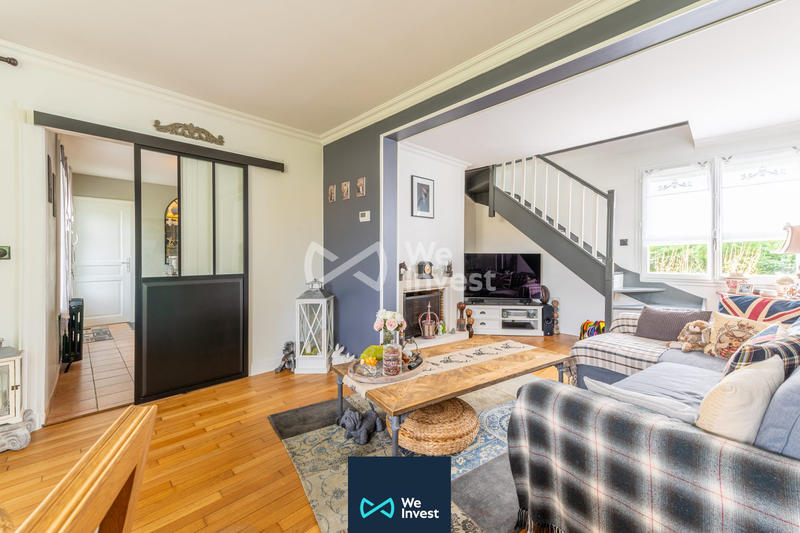 Maison ancienne - 140 m² - 6 pièces