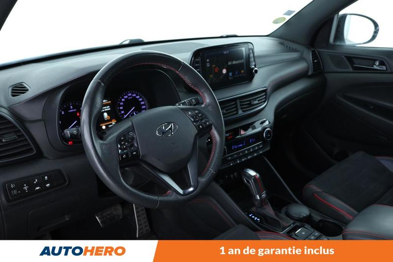 Hyundai Tucson 1.6 CRDi n Line Edition Dct-7 136 ch