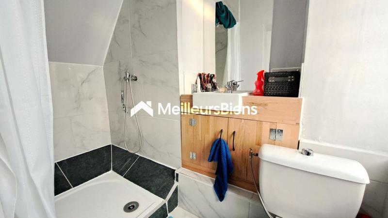 Maison - 89 m² - 4 pièces