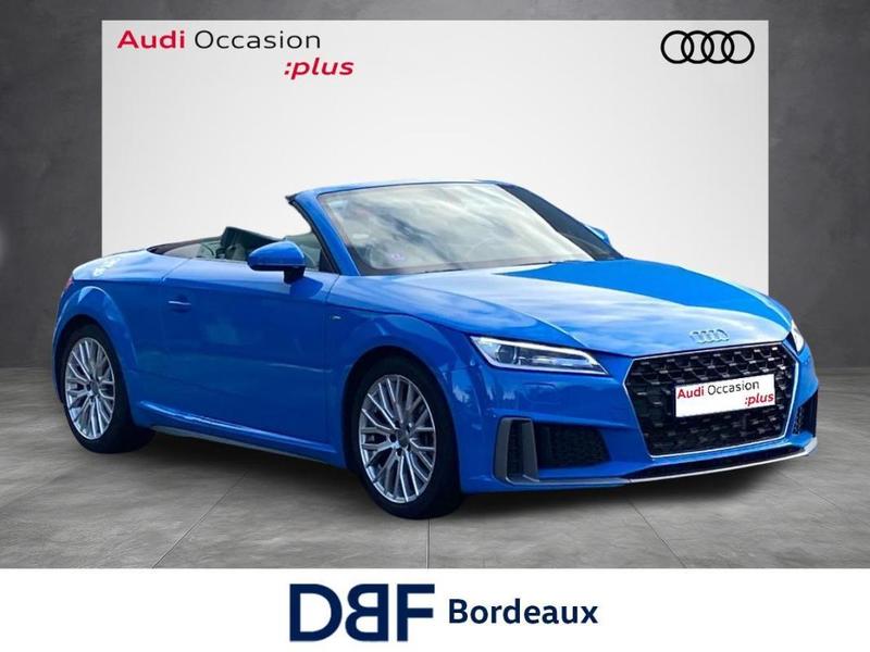 Audi Tt Roadster 40 Tfsi 197 s tronic 7 s line
