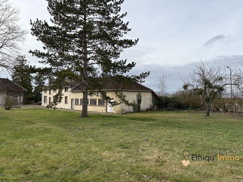 Maison ancienne - 115 m² - 5 pièces