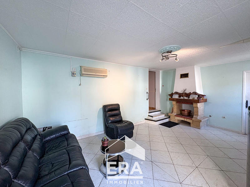 Maison - 124 m² - 5 pièces