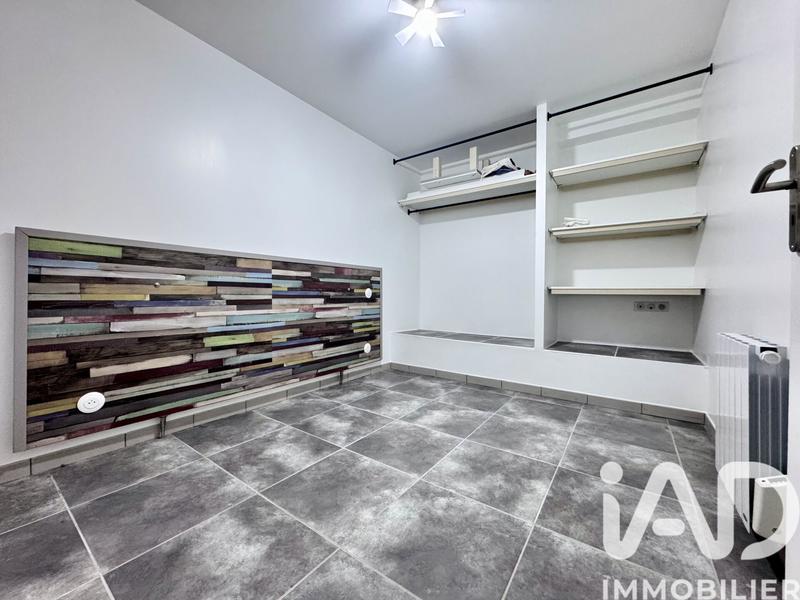 Appartement - 33 m² - 2 pièces