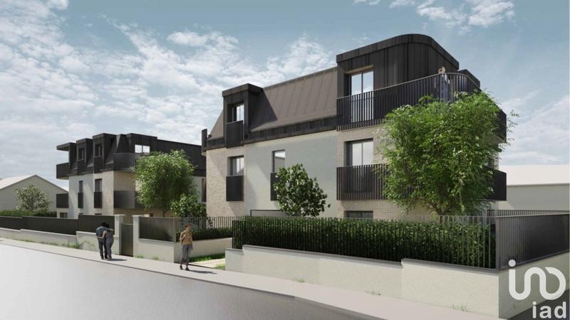 Appartement - 68 m² - 3 pièces