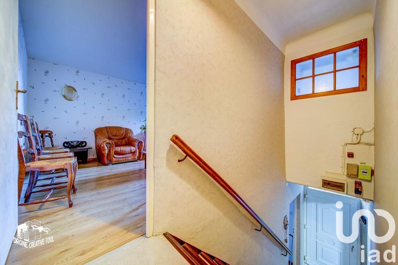 Maison - 97 m² - 5 pièces