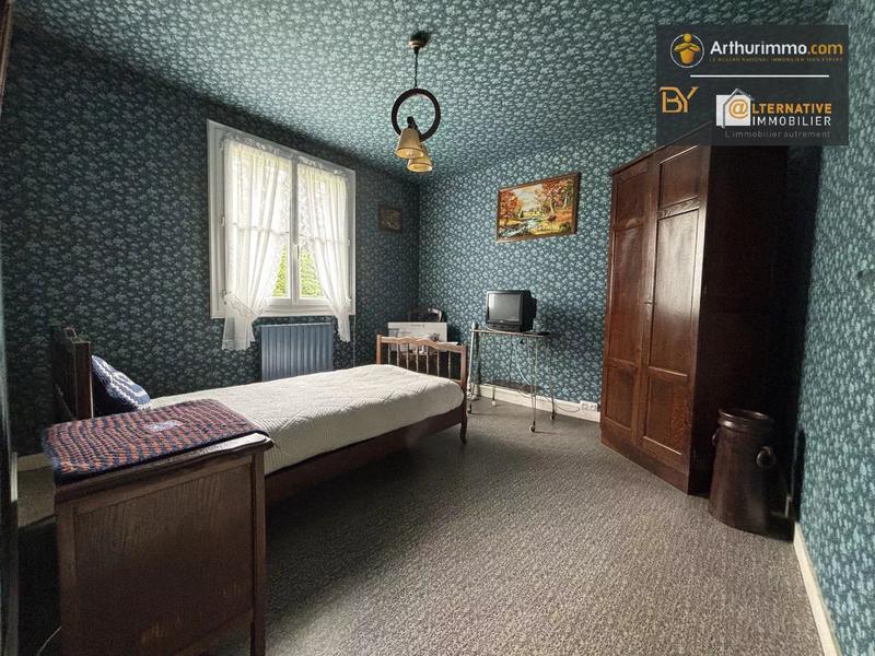 Maison - 81 m² - 4 pièces