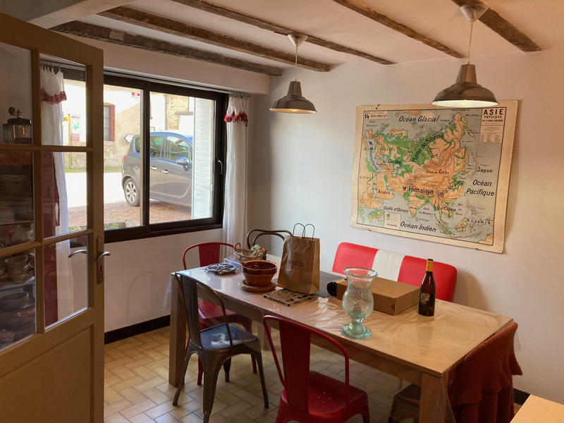 Maison - 110 m² - 5 pièces