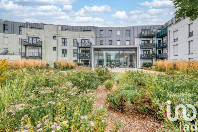 Appartement - 43 m² - 2 pièces