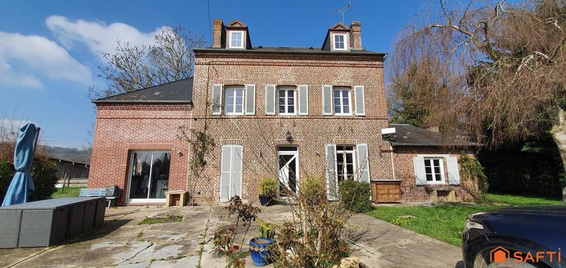 Maison de maîtres - 175 m² - 12 pièces