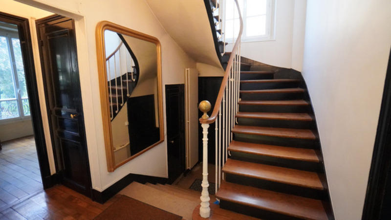 Maison bourgeoise - 197 m² - 8 pièces