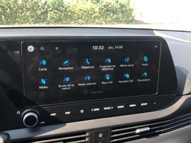 Hyundai i20 1.0 t-GDi 100 Dct-7 Hybrid 48v Creative